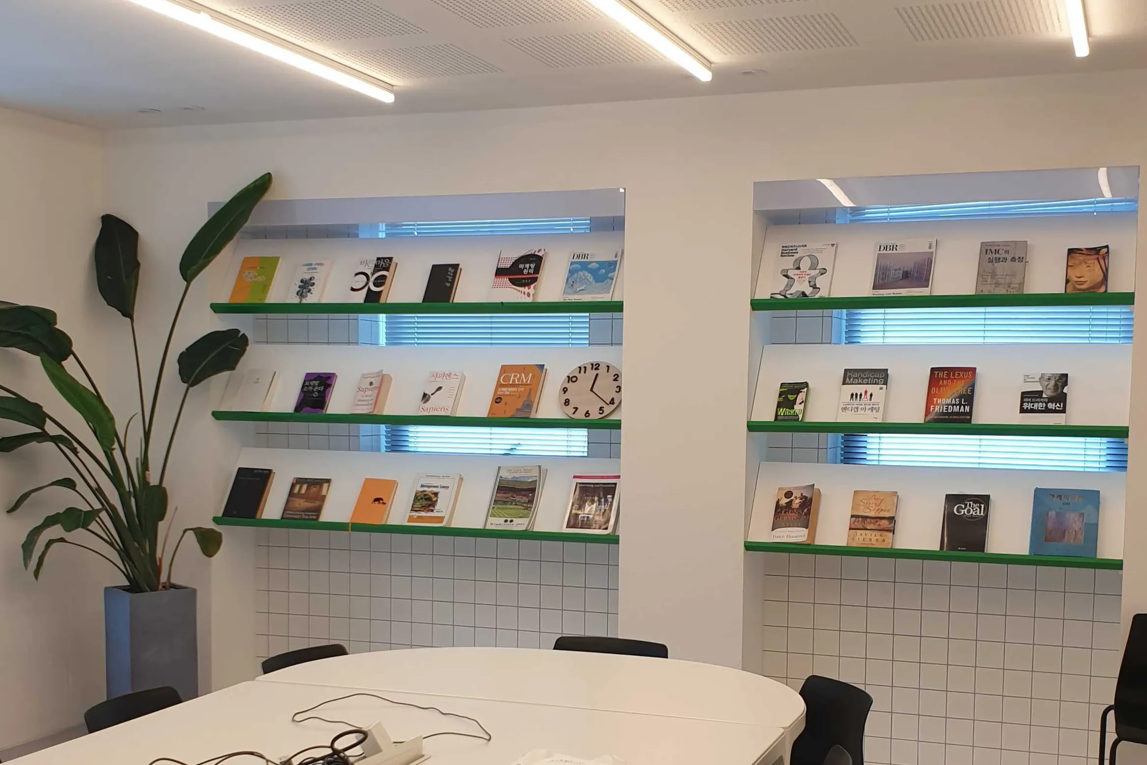 (주)밀버스 조직 이미지 4