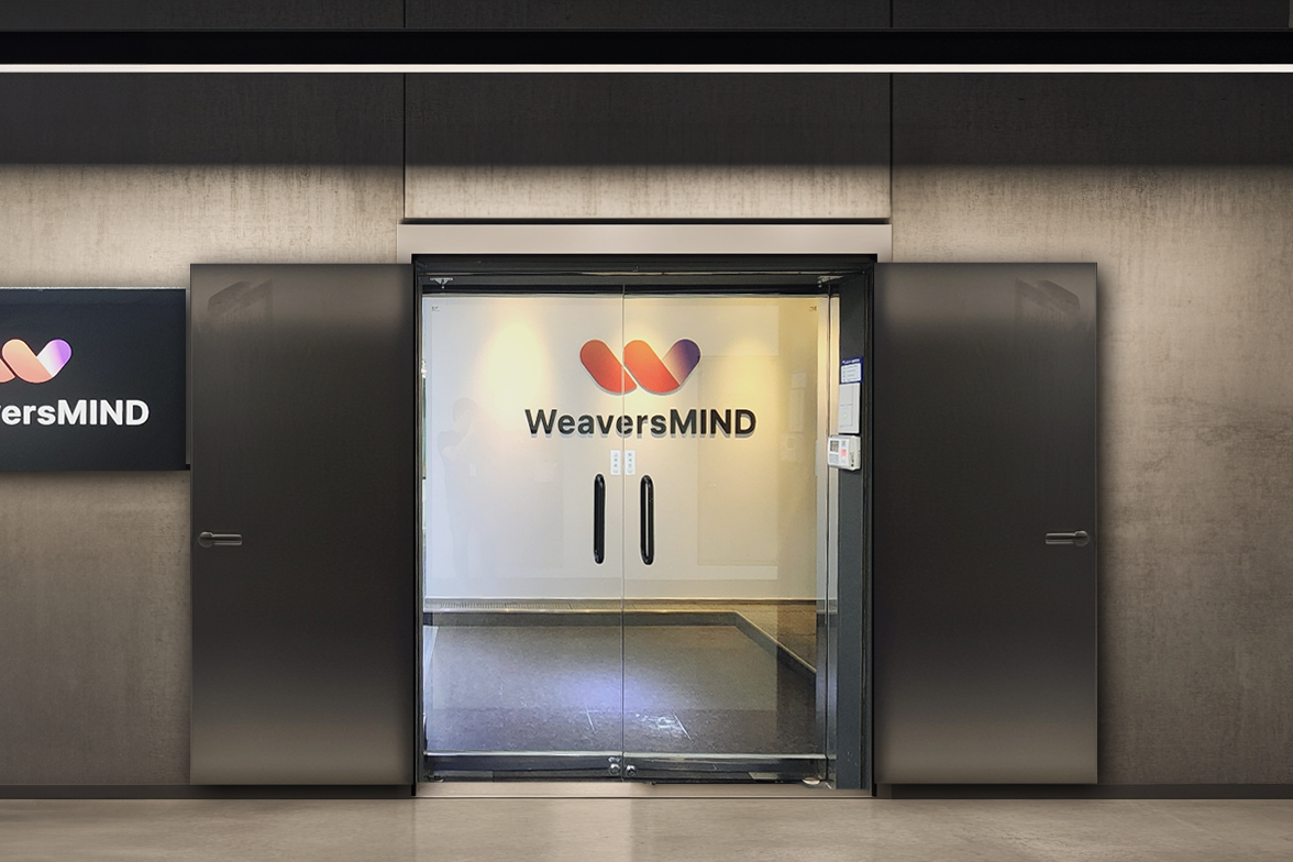 (주)위버스마인드 조직 이미지