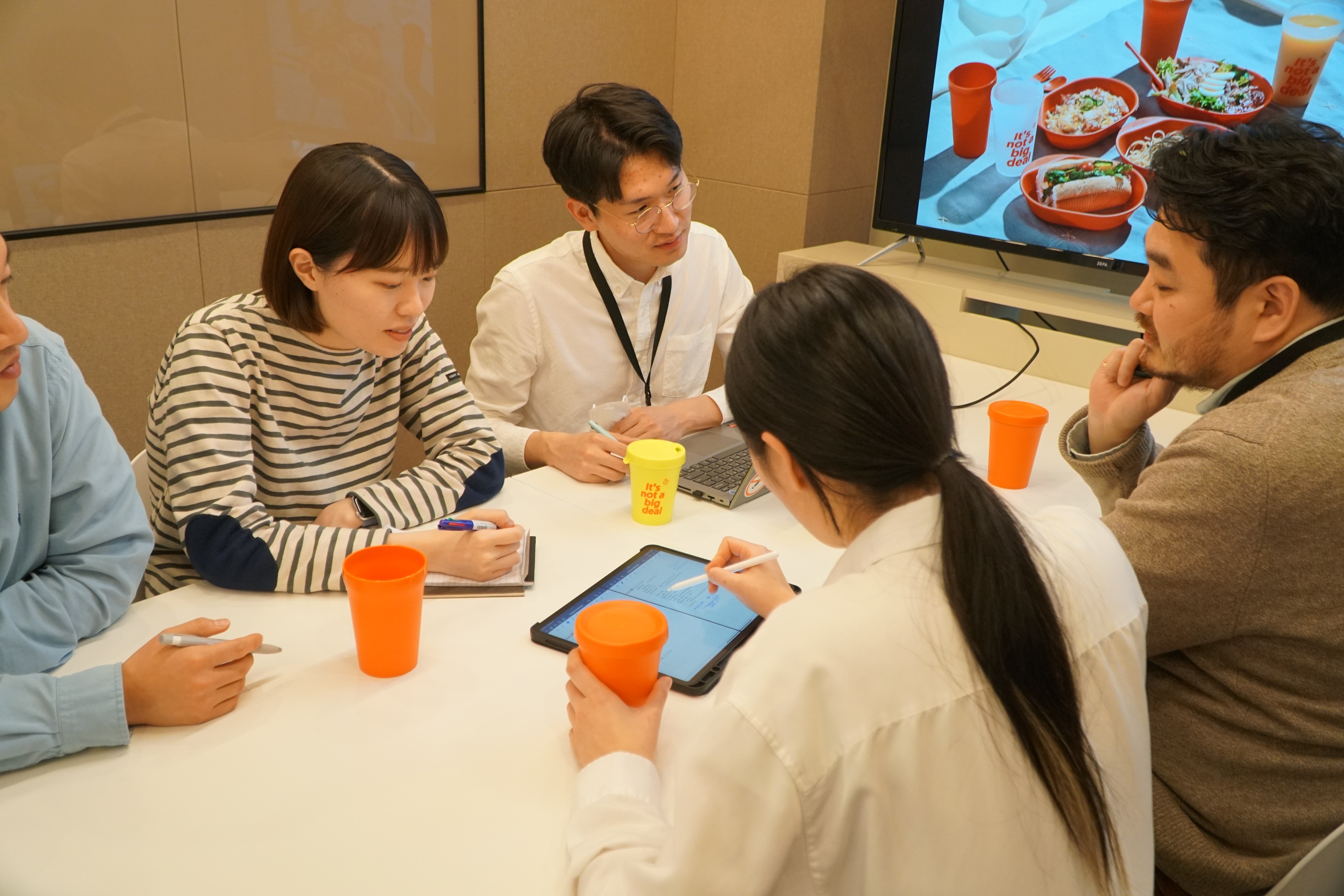 (주)트래쉬버스터즈 조직 이미지 3