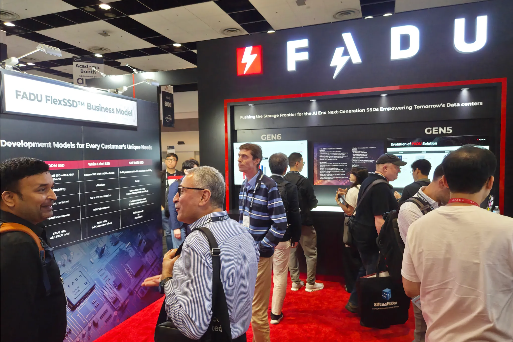 (주)파두 조직 이미지 2