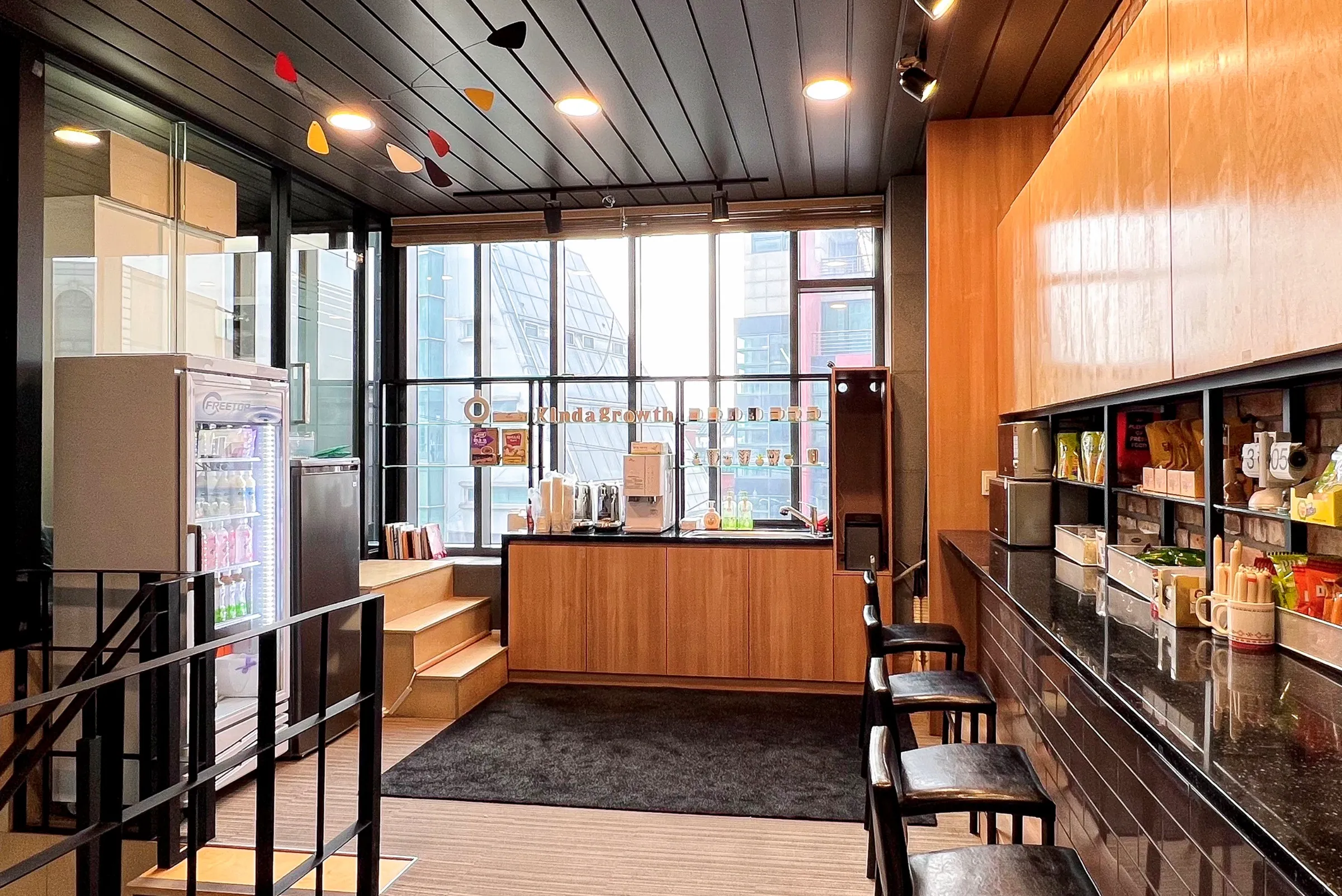 (주)킨다그로스 조직 이미지 4