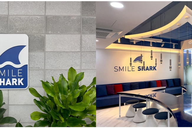스마일샤크(주) 조직 이미지