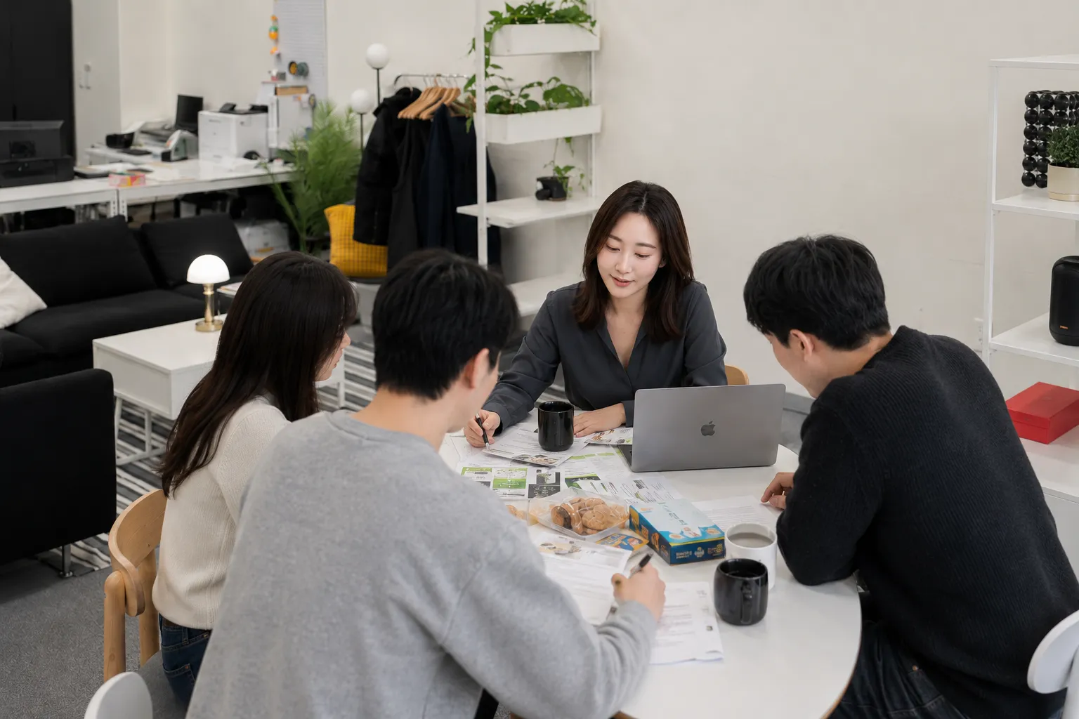 (주)펫시어지 조직 이미지 1