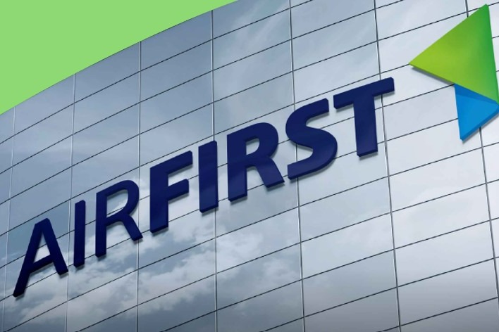 (주)에어퍼스트 조직 이미지