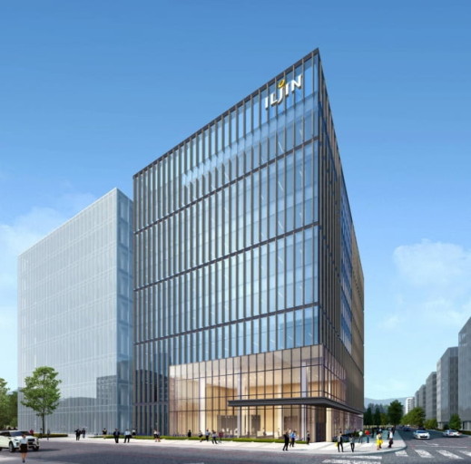 일진전기(주) 조직 이미지