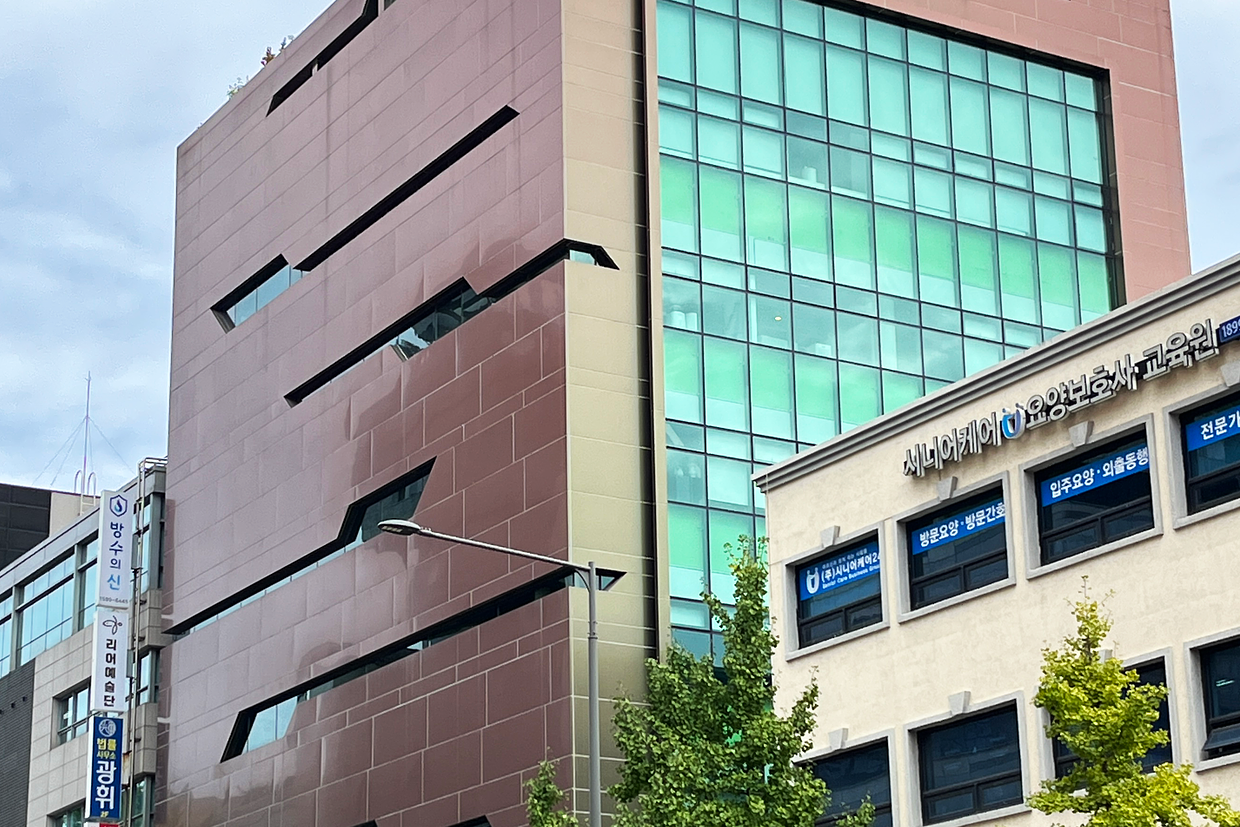 (주)덱스레보 조직 이미지