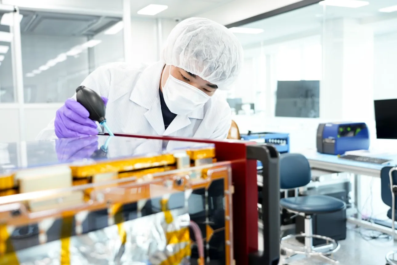 (주)나라스페이스테크놀로지 조직 이미지 3