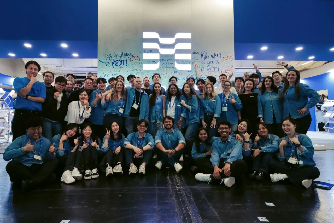 (주)메디트 조직 이미지 1