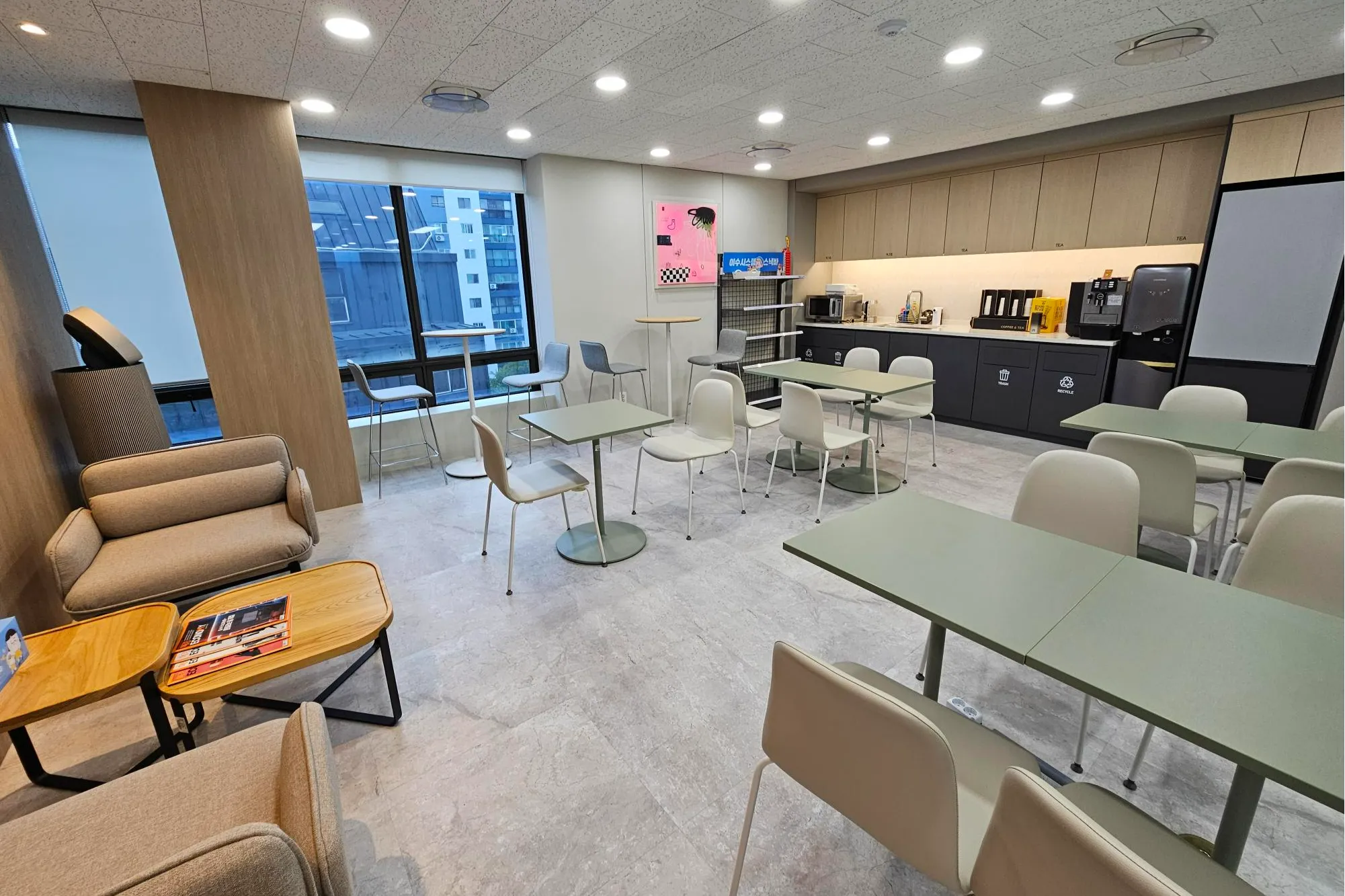 (주)이수시스템 조직 이미지 1