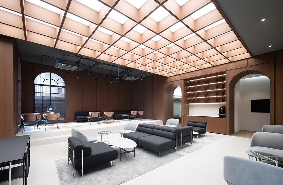 빌딩온부동산중개(주) 조직 이미지