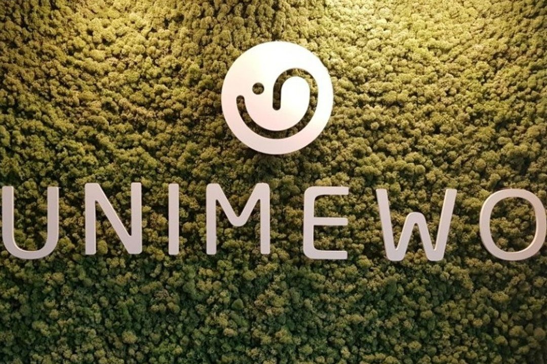 (주)유니메오 조직 이미지