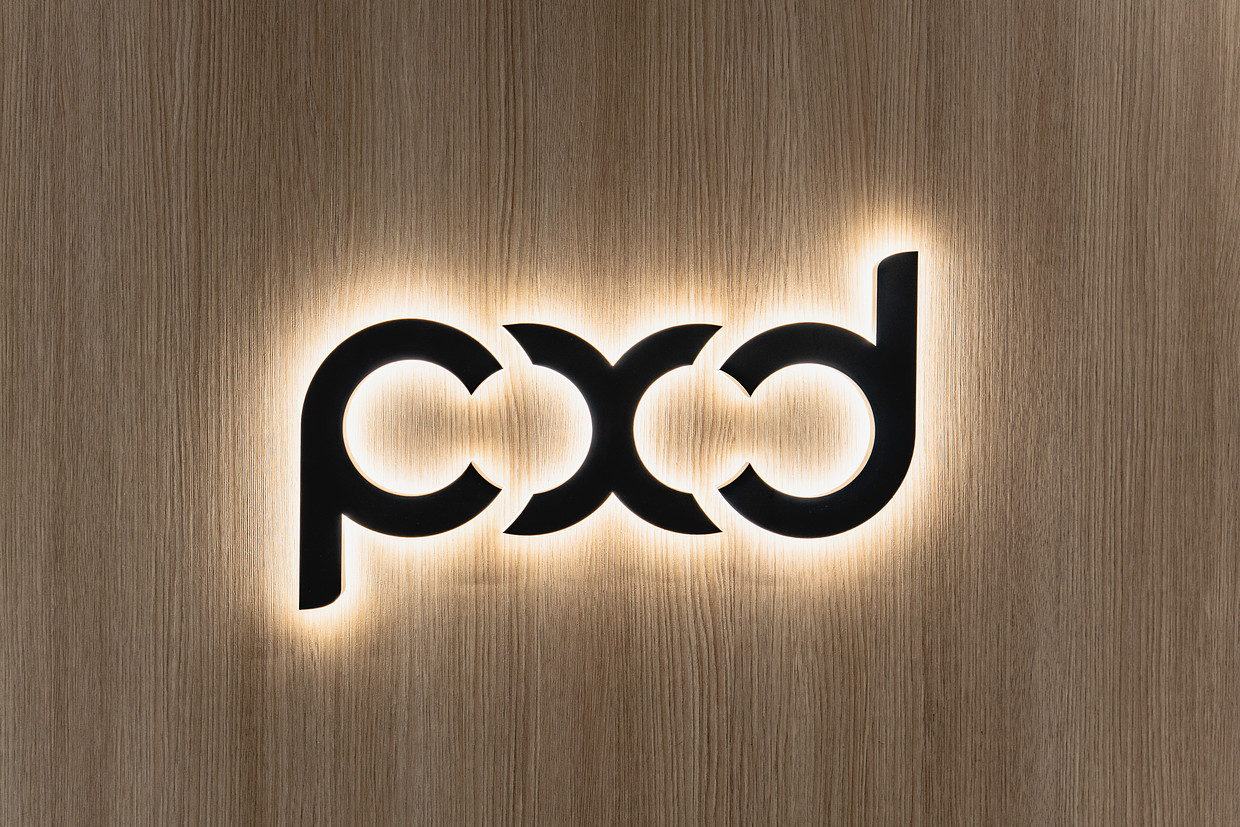 (주)피엑스디 조직 이미지