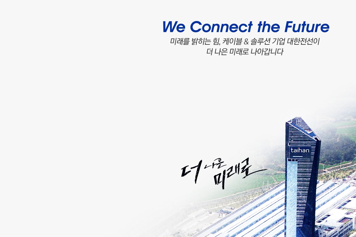 대한전선(주) 조직 이미지