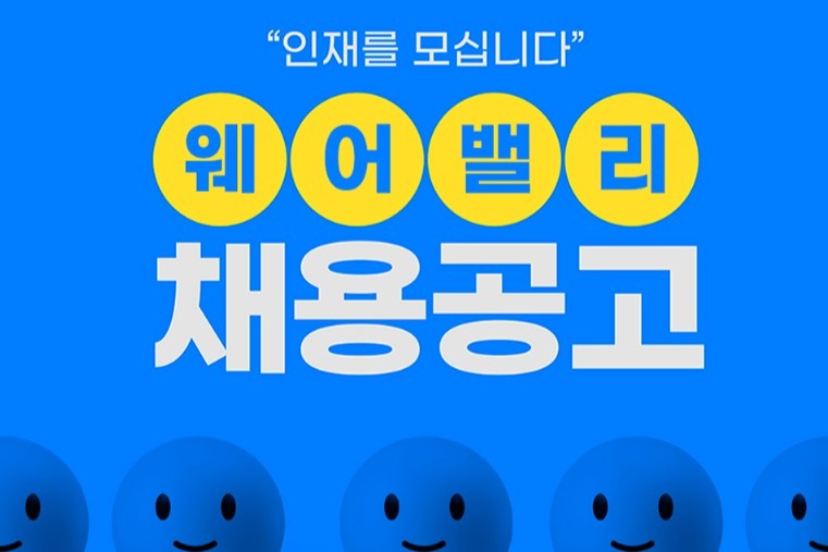 (주)웨어밸리 조직 이미지