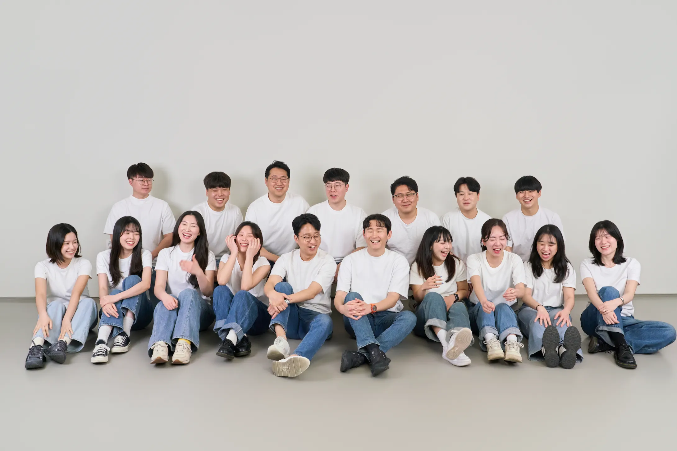 르몽(주) 조직 이미지