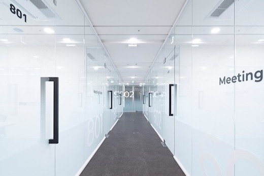 (주)키스톤마케팅컴퍼니 조직 이미지