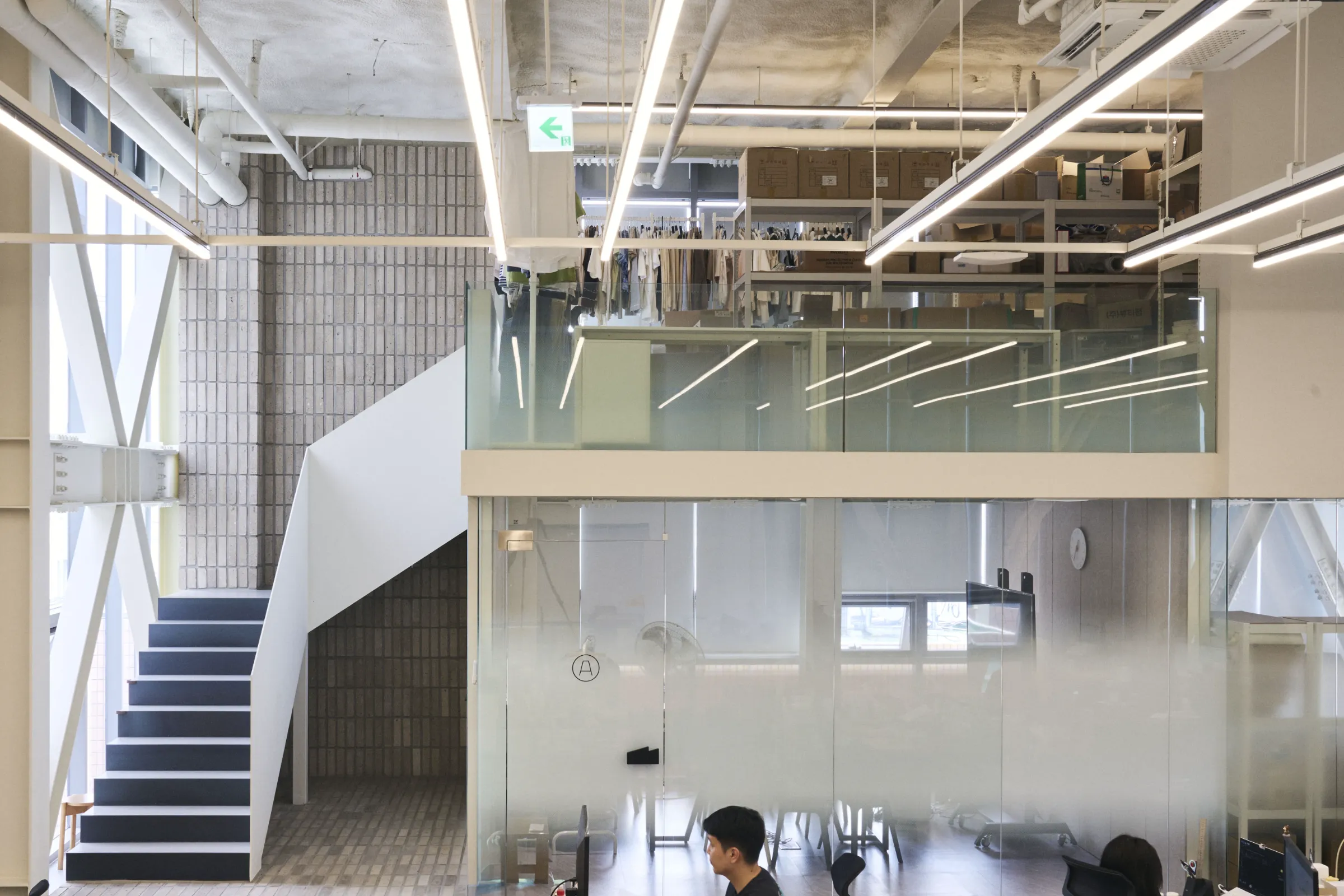 (주)블랭크코퍼레이션 조직 이미지 0