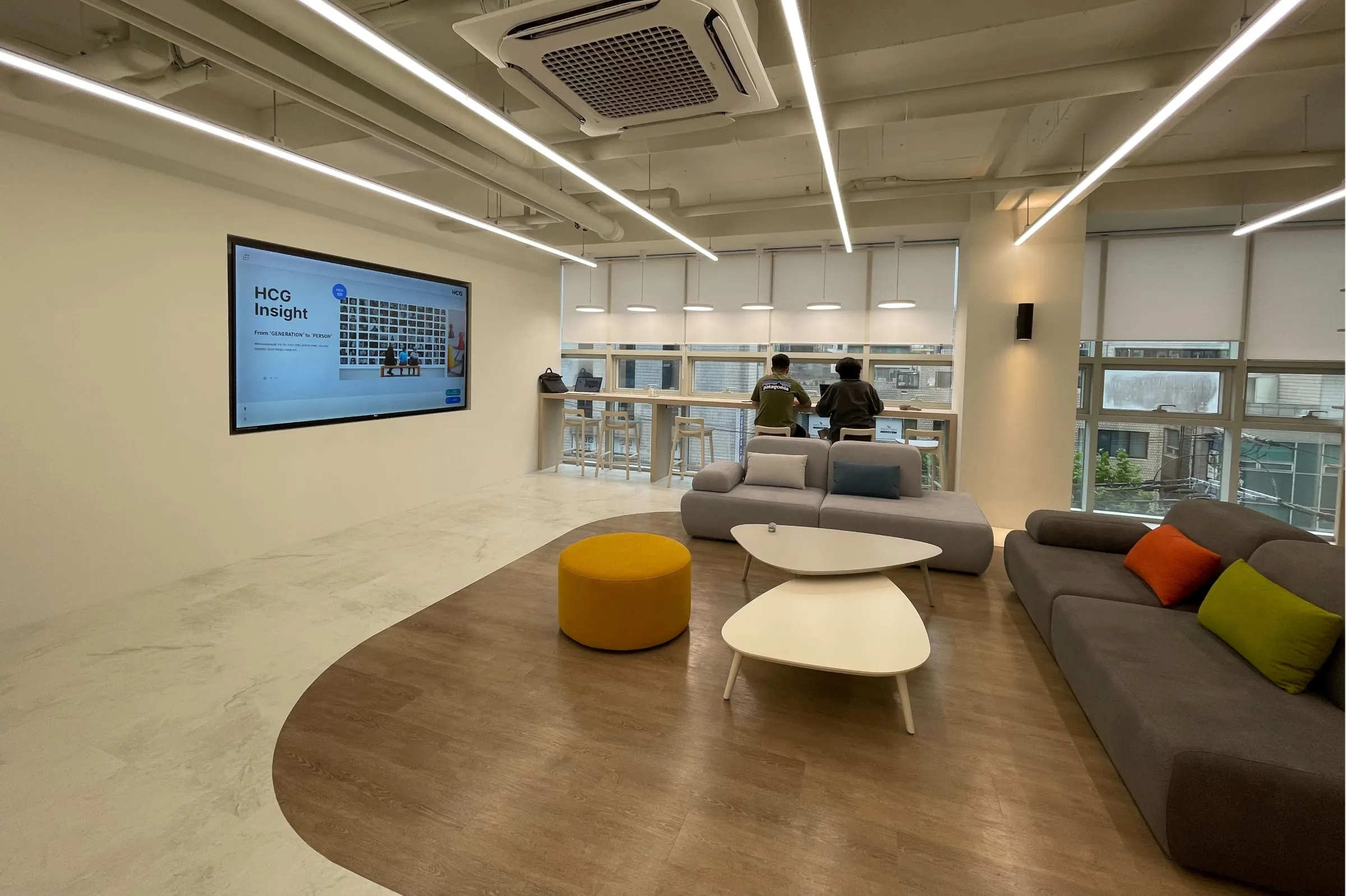 (주)휴먼컨설팅그룹 조직 이미지 1