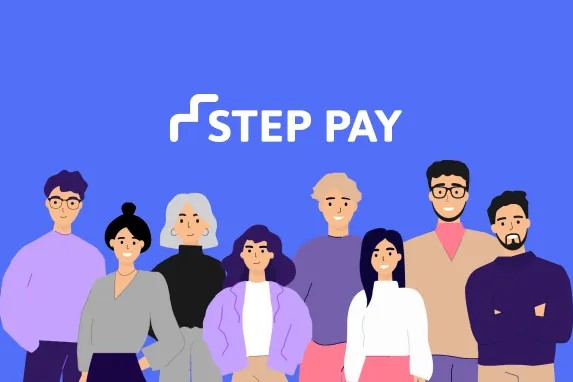 (주)스텝페이 조직 이미지