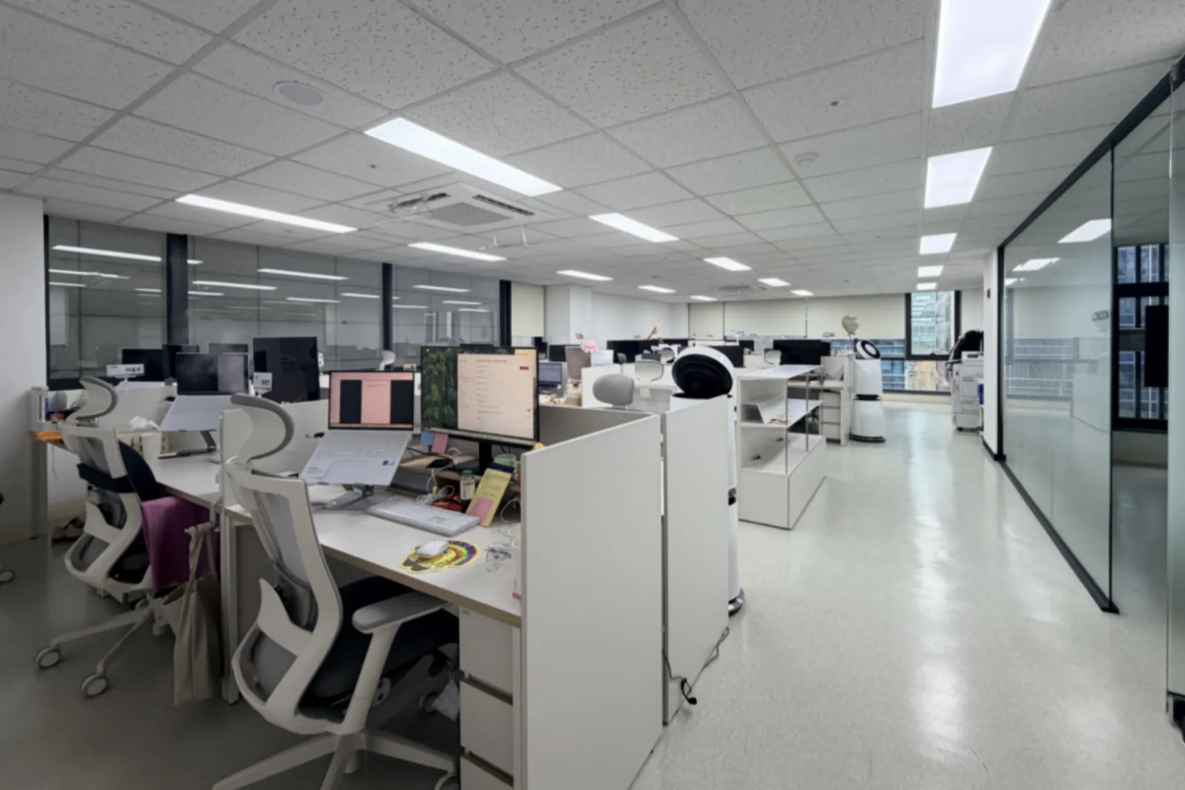 (주)케이시크릿 조직 이미지 6