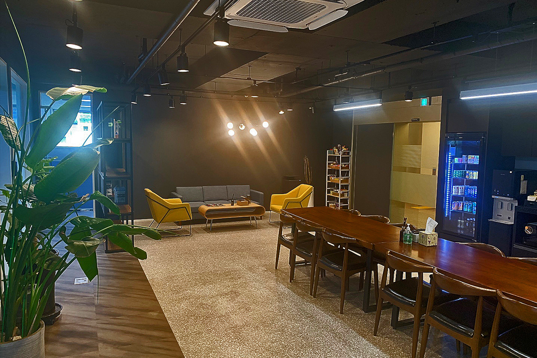 블루닷(주) 조직 이미지