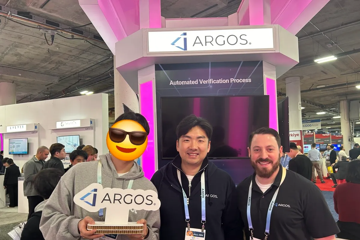 (주)아르고스아이덴티티코리아 조직 이미지 2