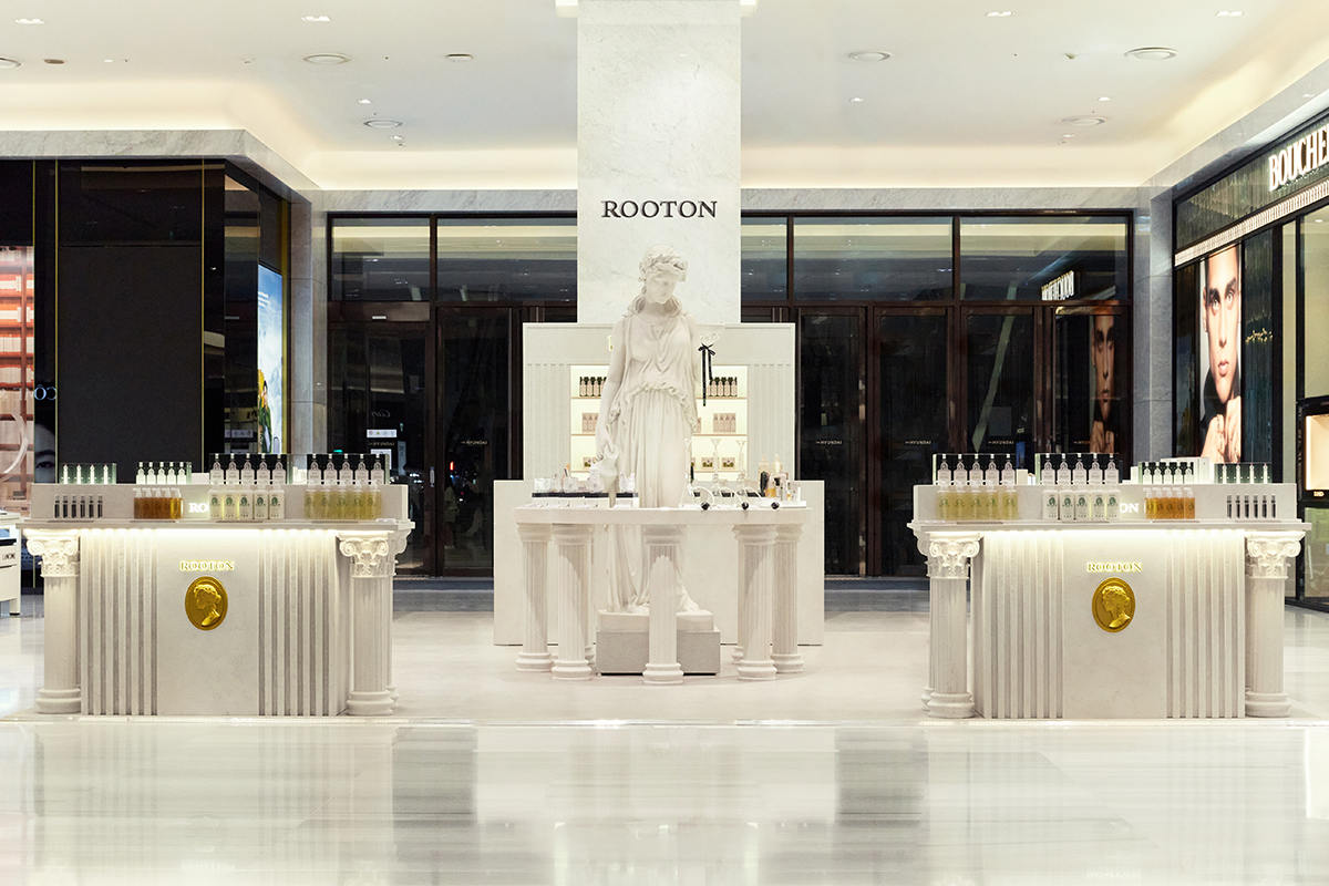 (주)와이에스코스 조직 이미지