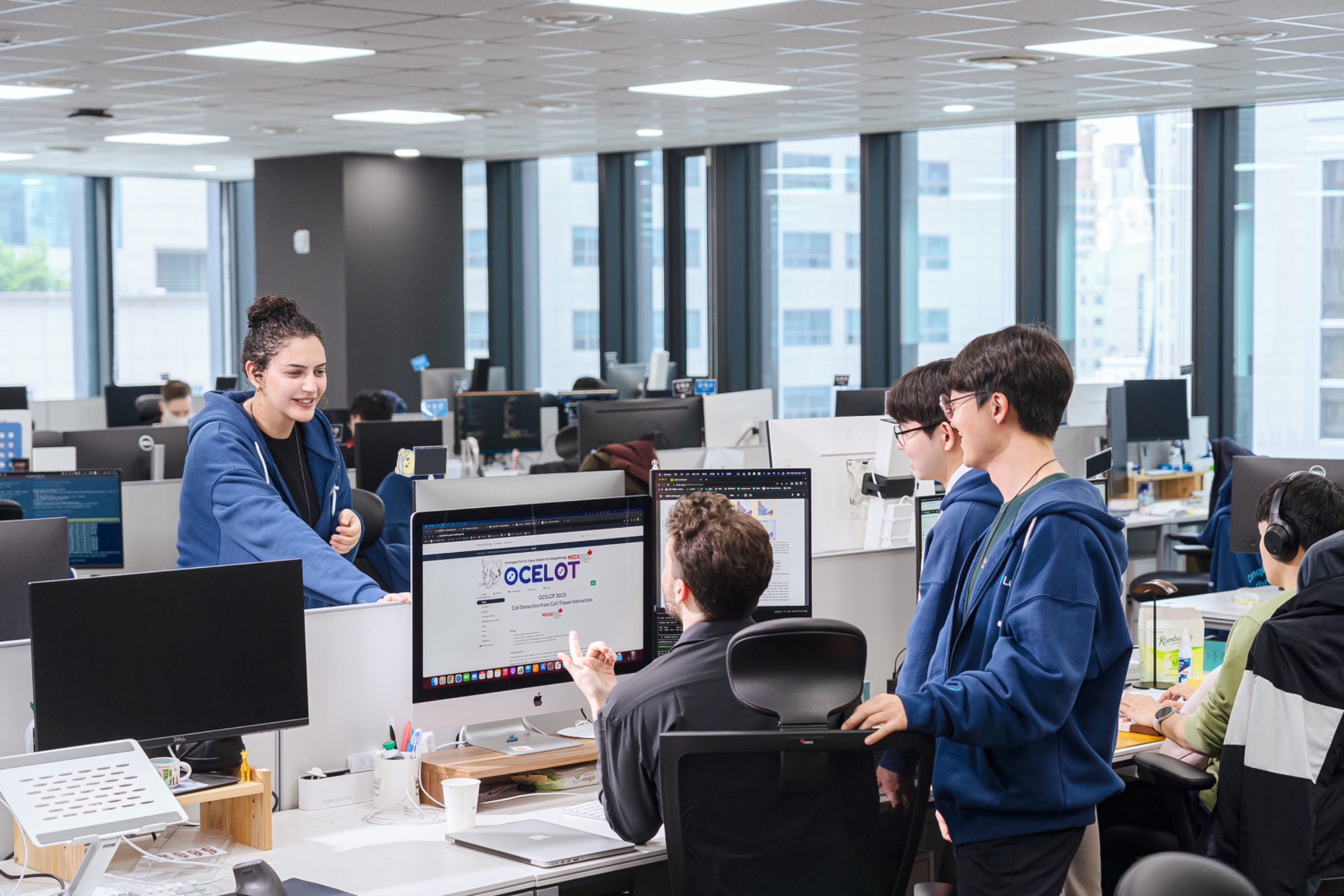 (주)루닛 조직 이미지 5