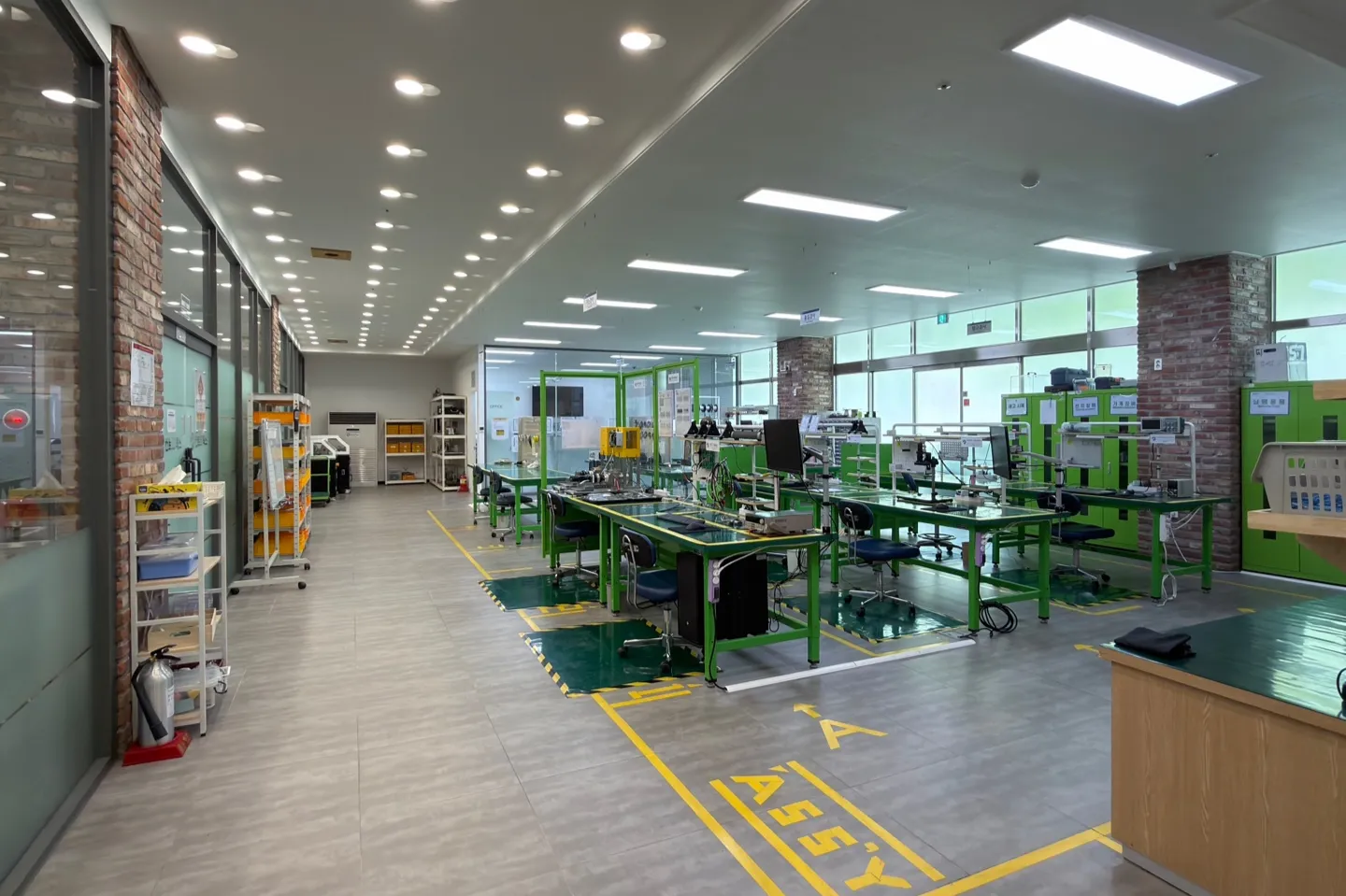 (주)컨트로맥스 조직 이미지 3