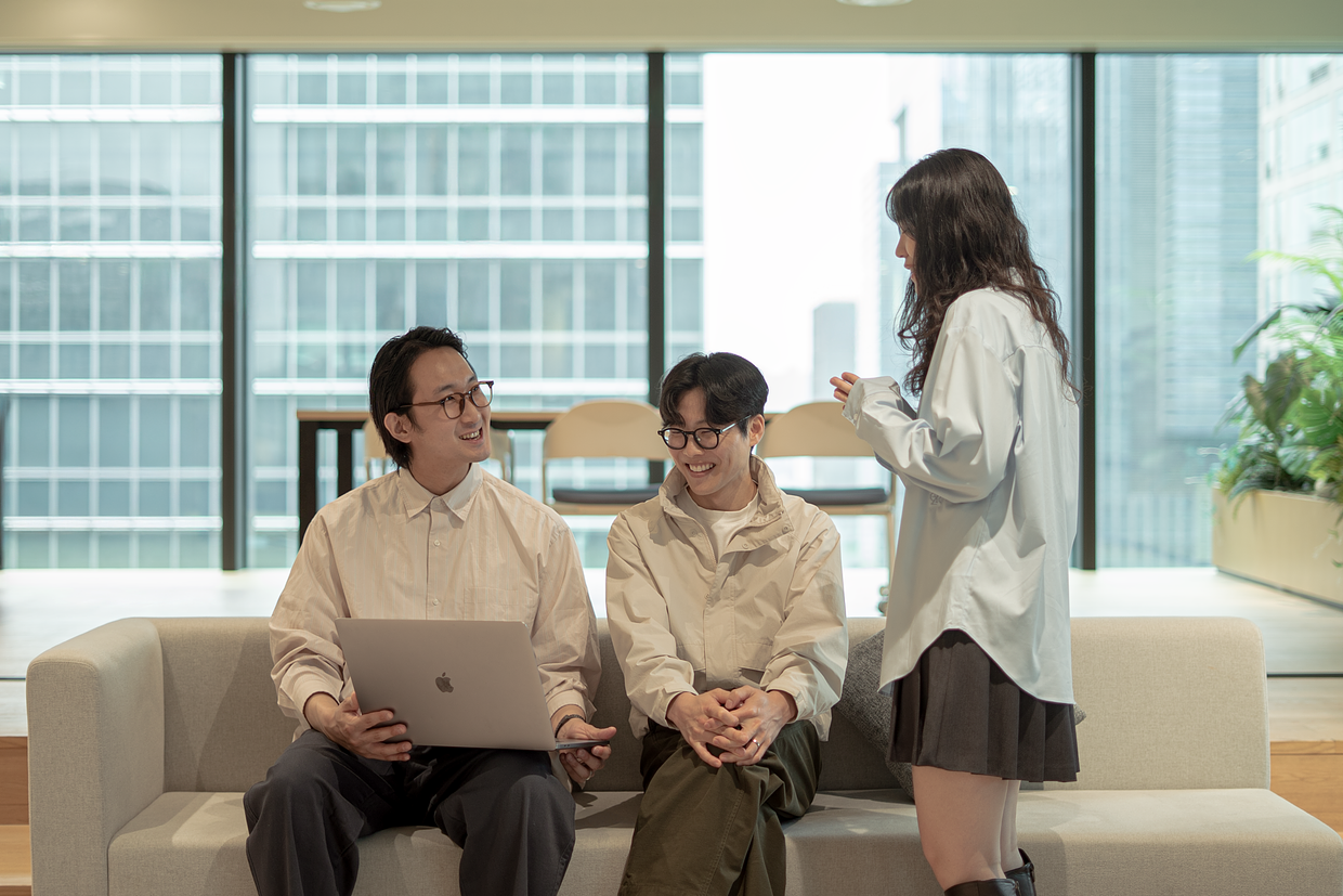 (주)워시스왓 조직 이미지