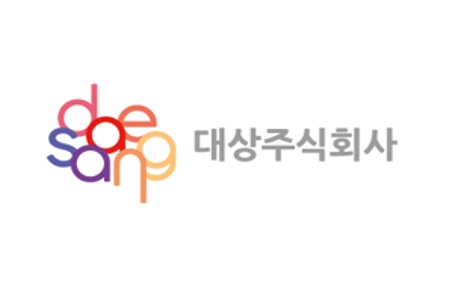 대상(주) 조직 이미지