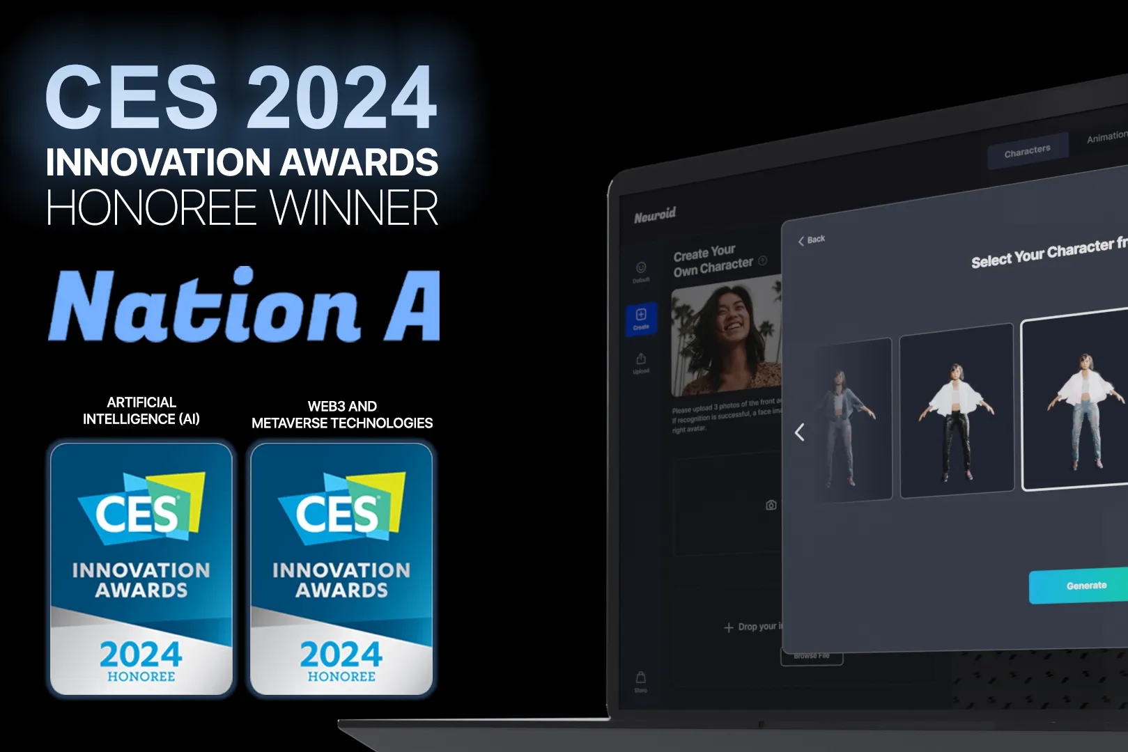 (주)네이션에이 조직 이미지 3