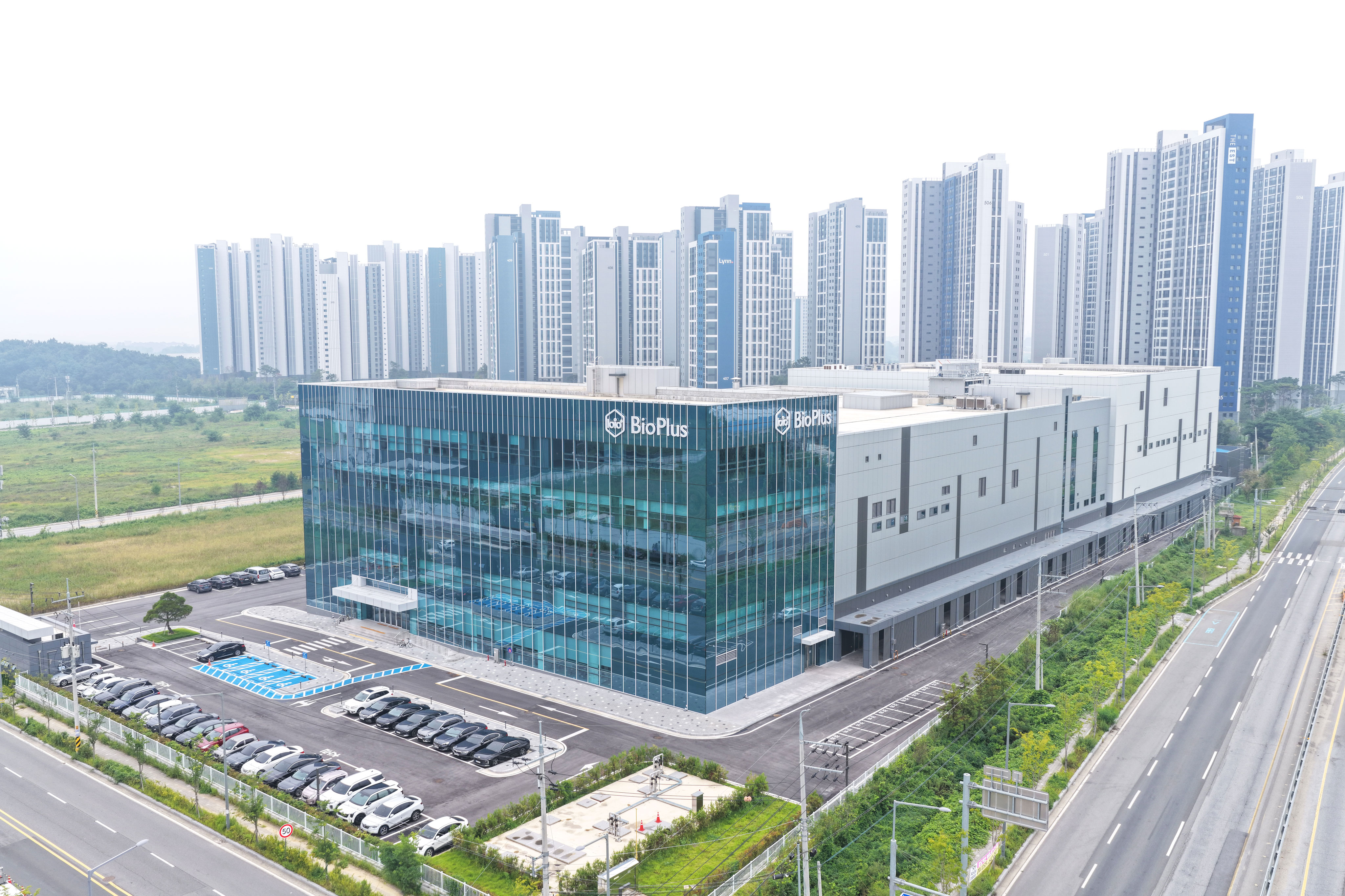 바이오플러스(주) 조직 이미지 0