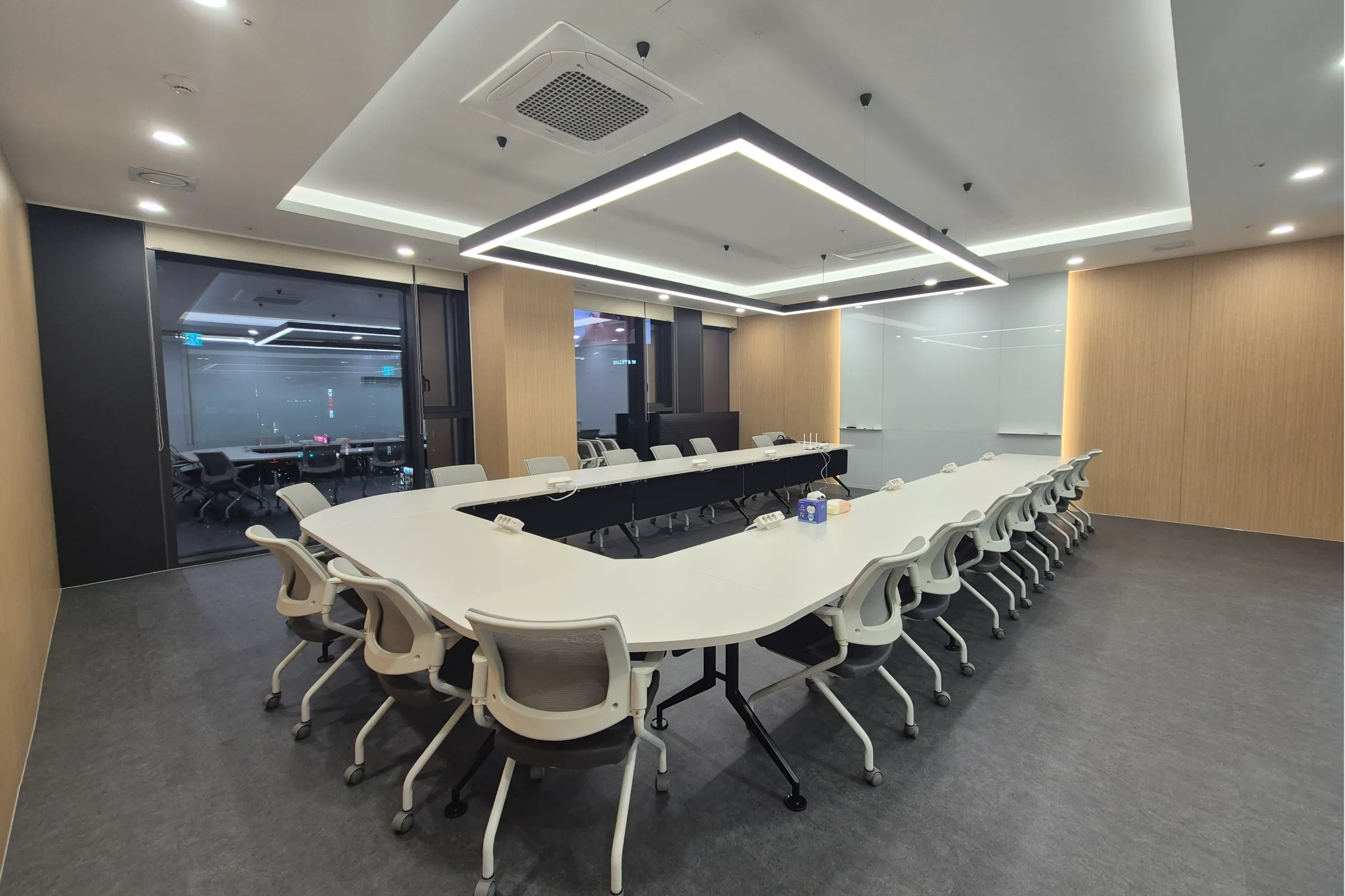 (주)우주텍 조직 이미지 5