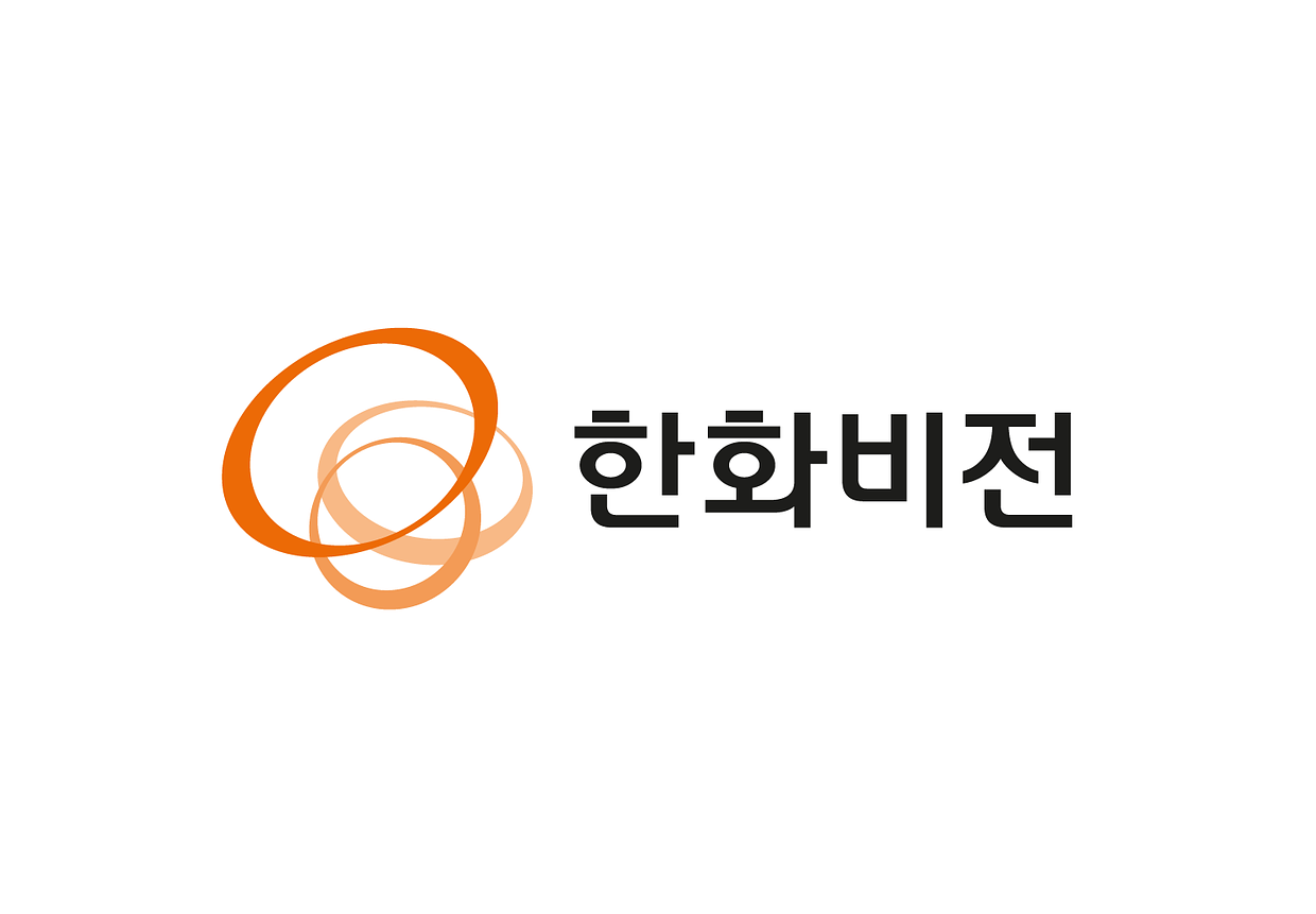 한화비전(주) 조직 이미지