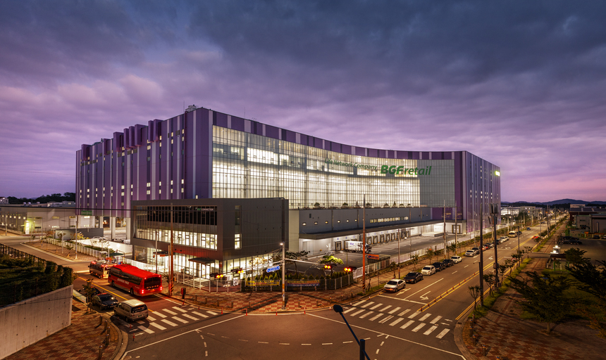 (주)BGF로지스 조직 이미지 0