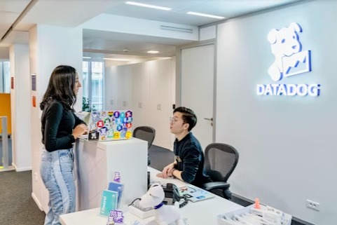 (주)데이터독코리아 조직 이미지