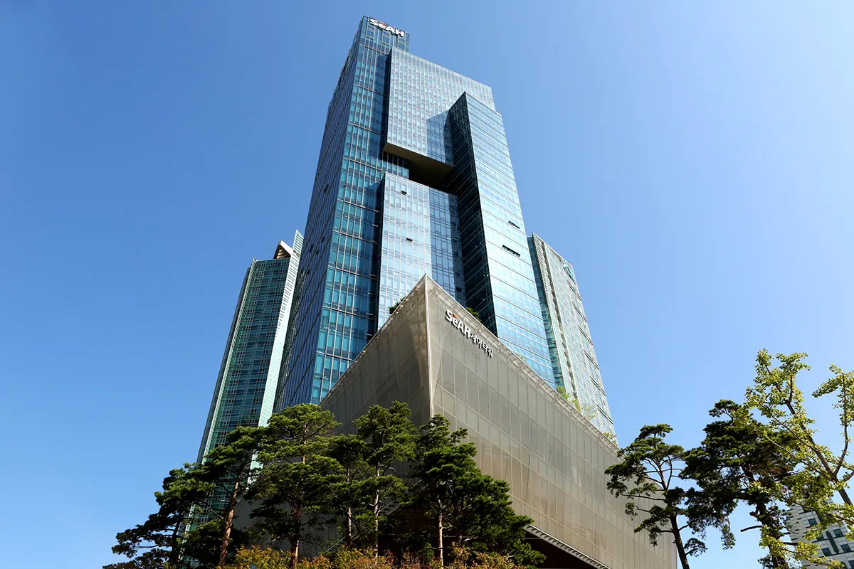 세아그룹 조직 이미지 1