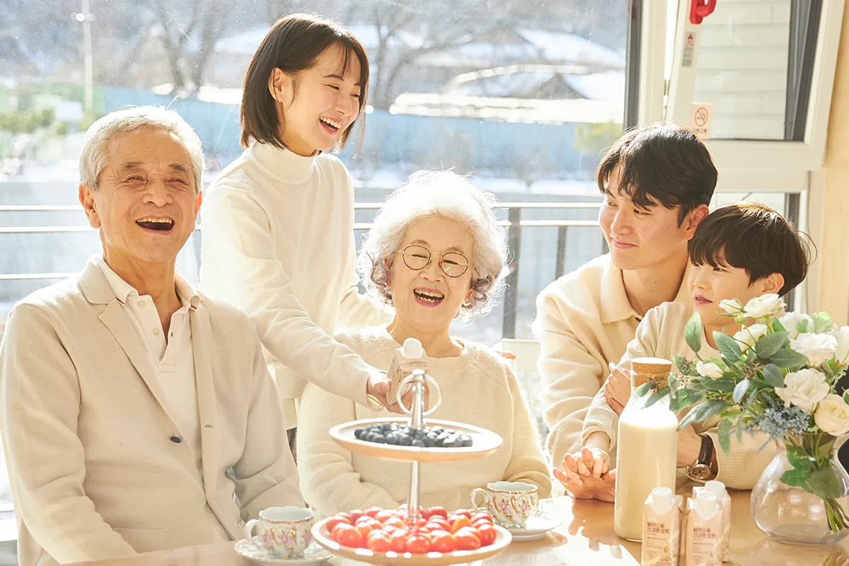 한국엔테랄푸드(주) 조직 이미지