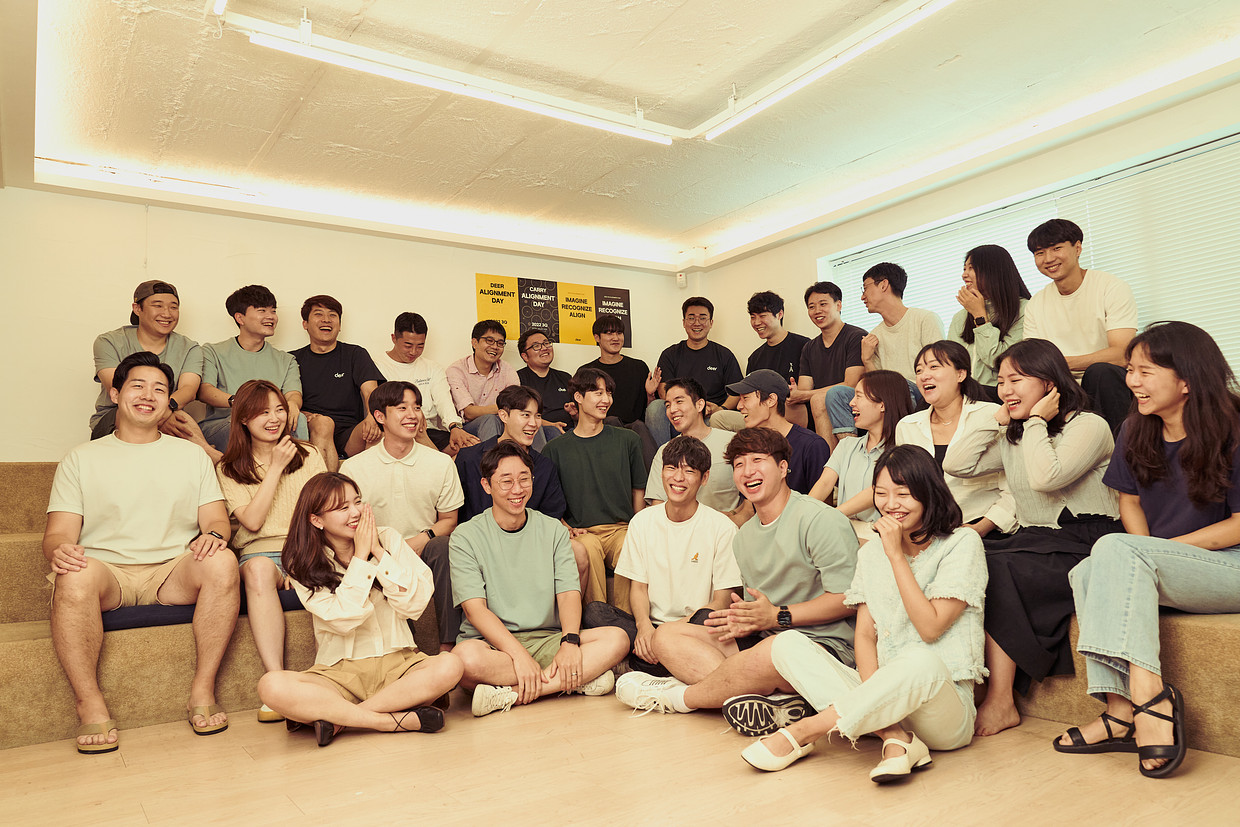 (주)다빈치 조직 이미지