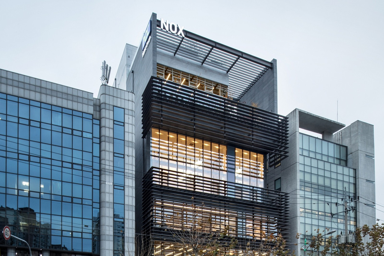 (주)모림 조직 이미지