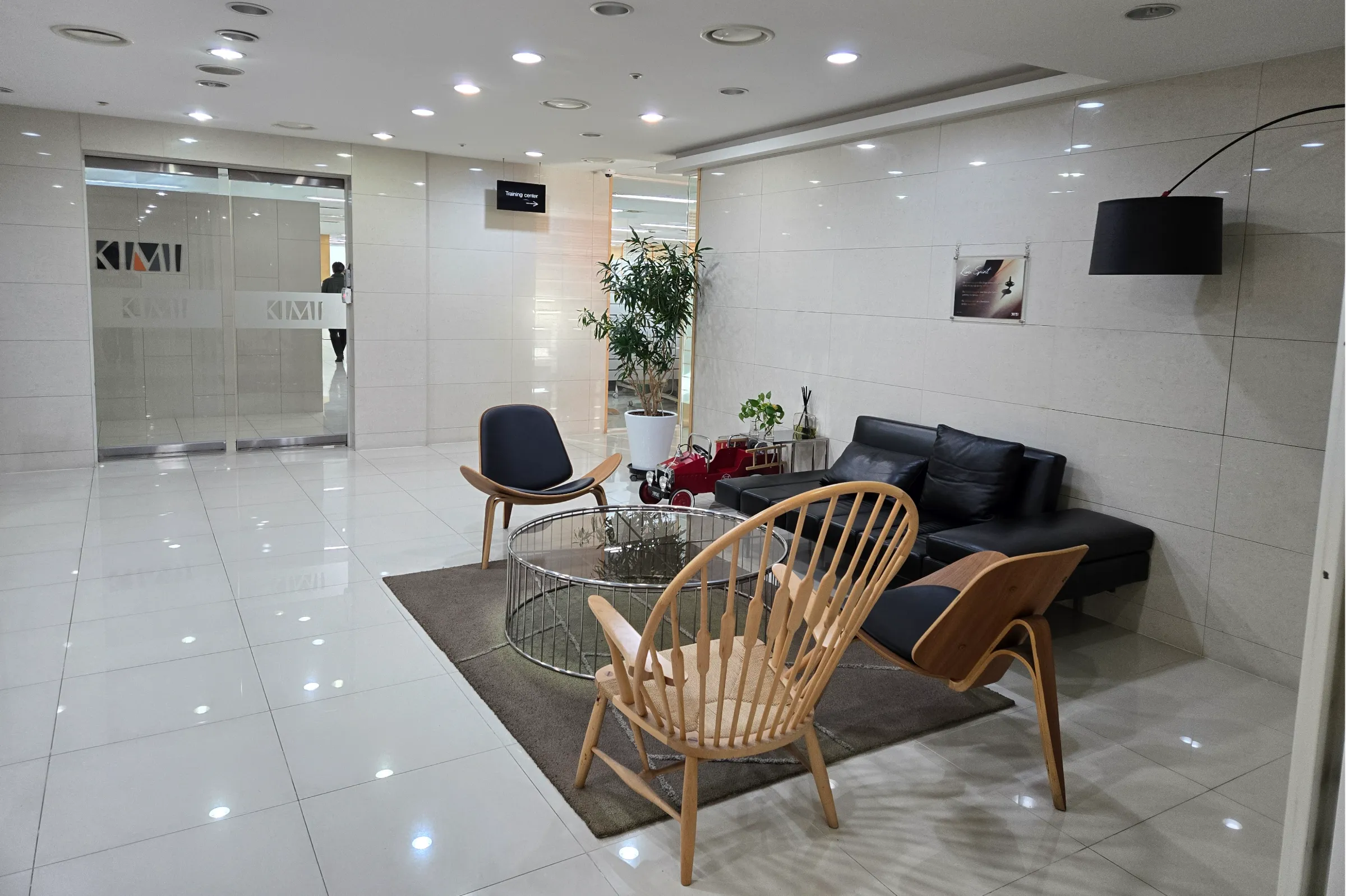 (주)키미이에스 조직 이미지 1