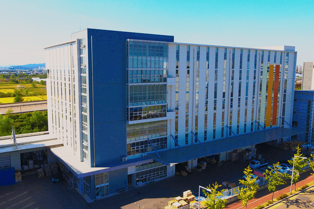 대원씨티에스(주) 조직 이미지