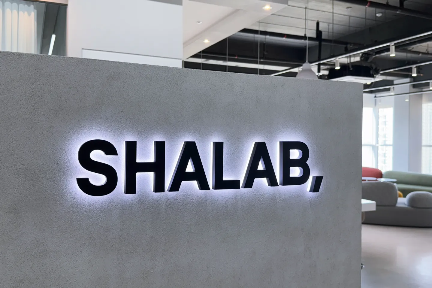 (주)샤랩 조직 이미지 0