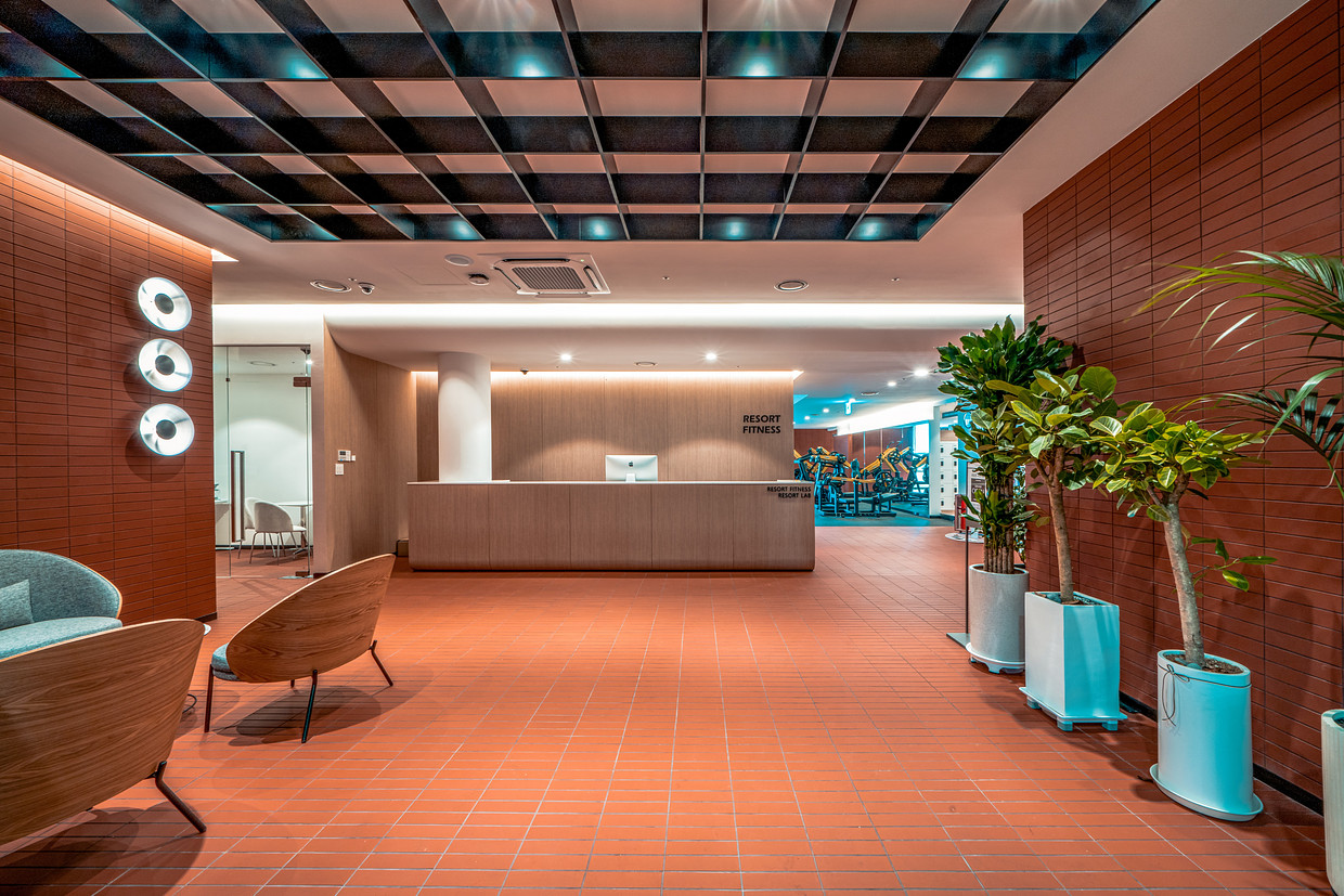 (주)리조트피플 조직 이미지