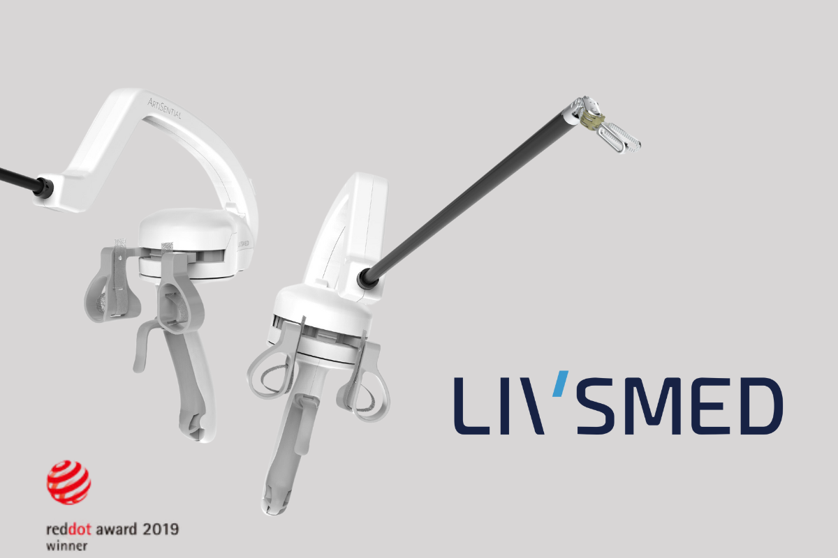 (주)리브스메드 조직 이미지