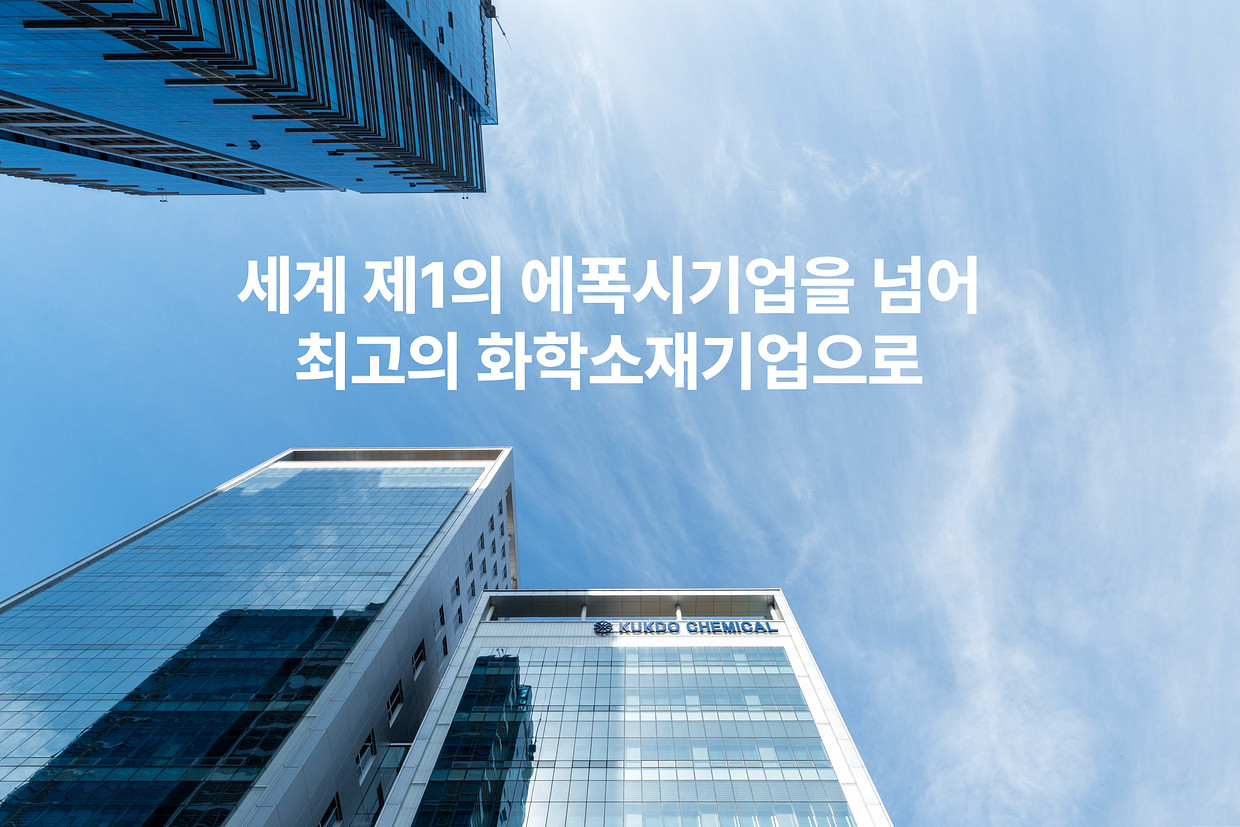 국도화학(주) 조직 이미지