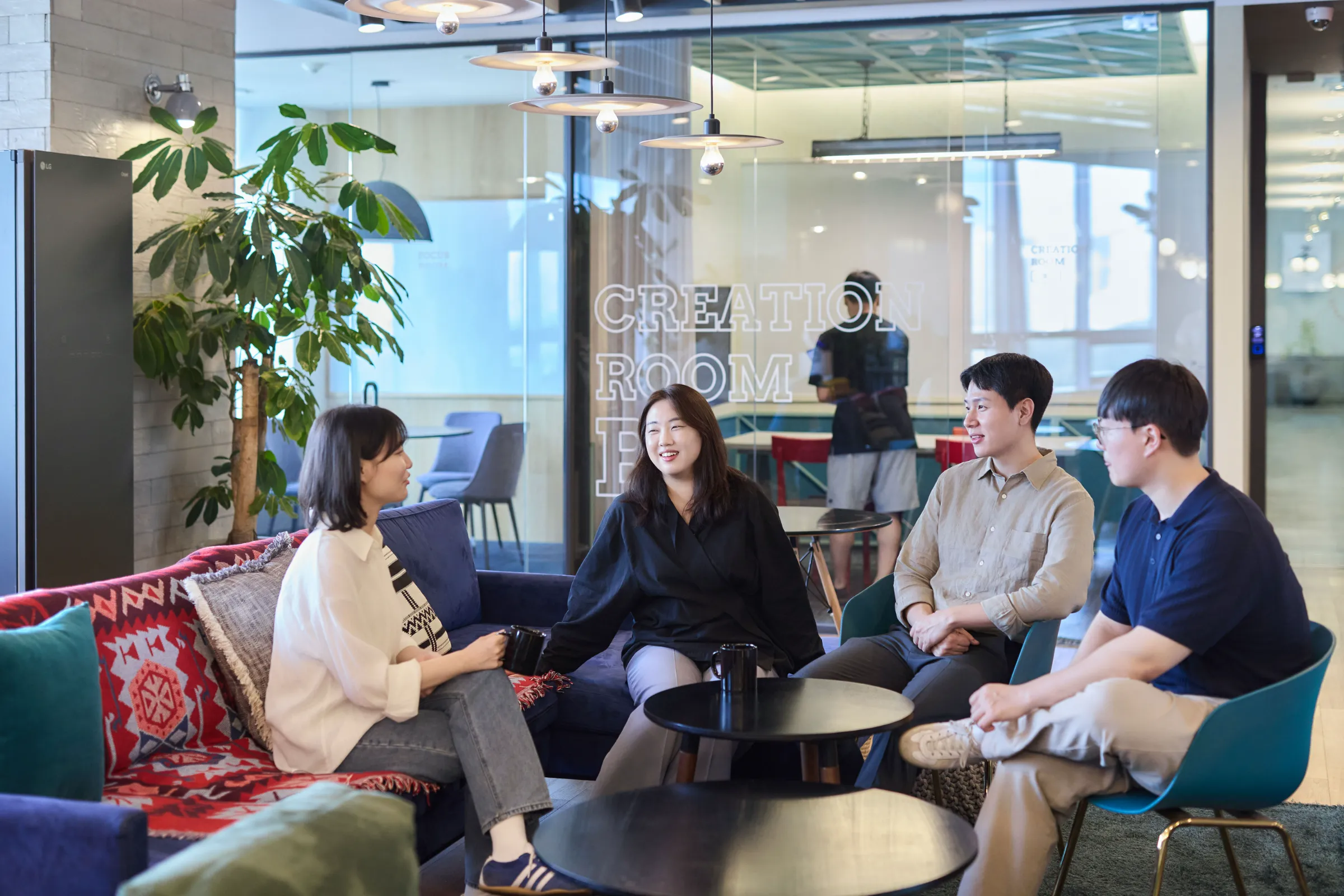 (주)제논 조직 이미지 5