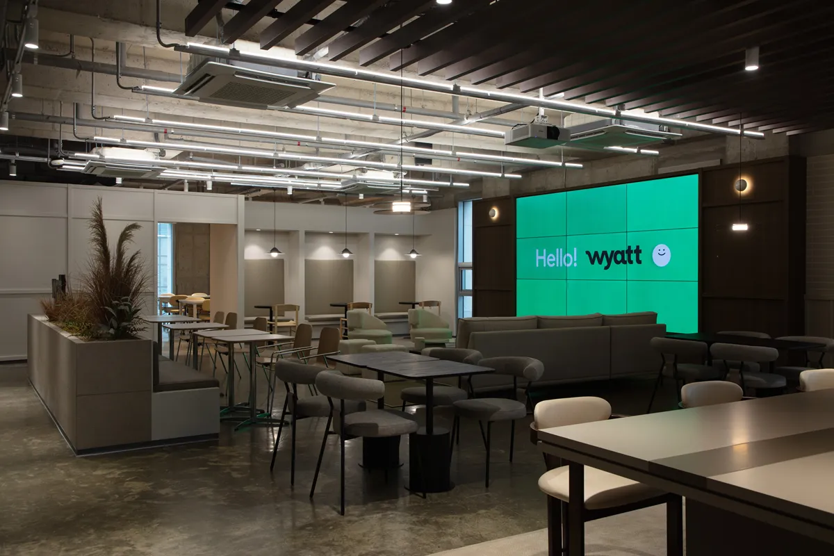 (주)와이어트 조직 이미지 2