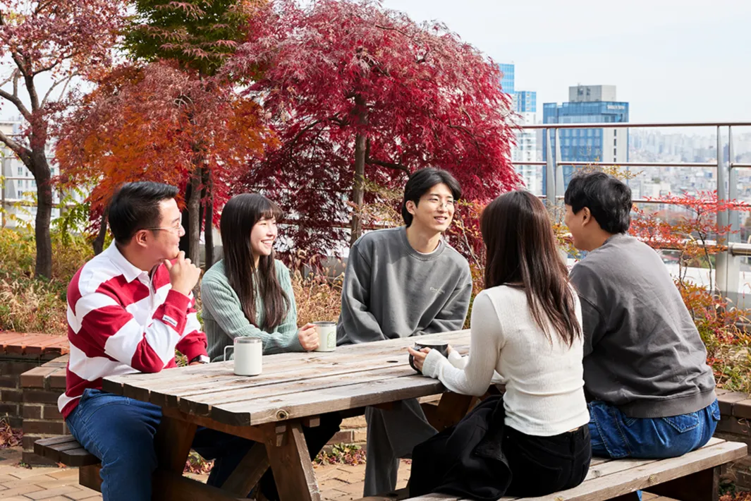 (주)오렌지스퀘어 조직 이미지 2